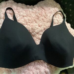 Knix Black Bra size 8